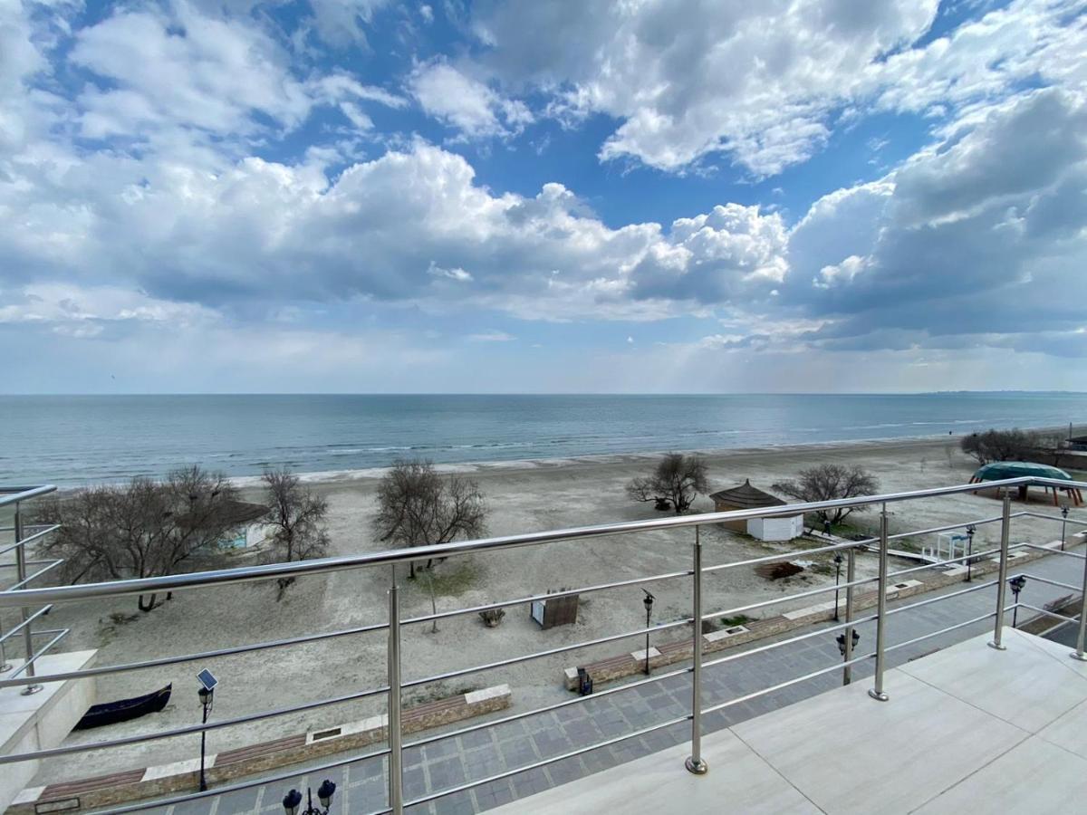 Ella By The Sea Residence Năvodari Zewnętrze zdjęcie