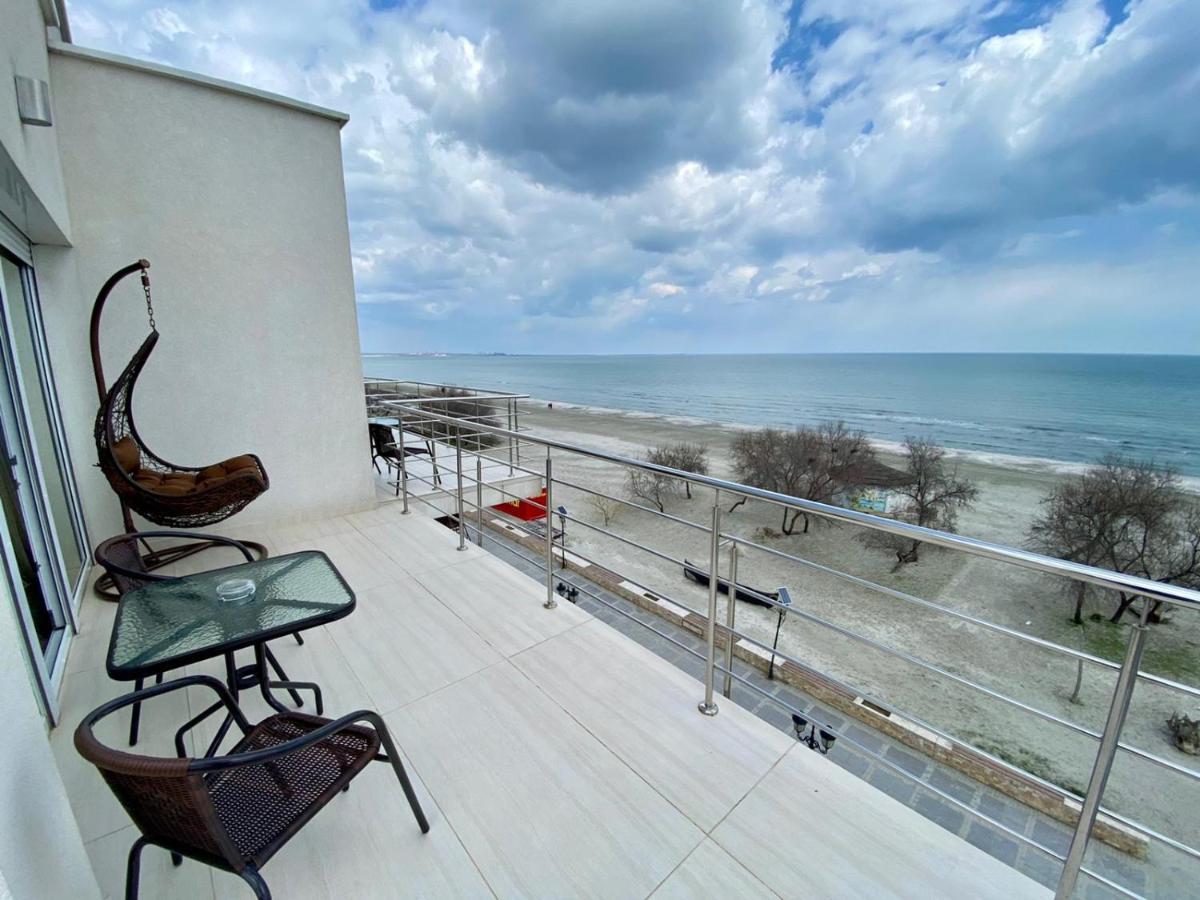 Ella By The Sea Residence Năvodari Zewnętrze zdjęcie