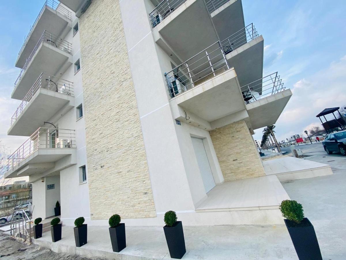 Ella By The Sea Residence Năvodari Zewnętrze zdjęcie
