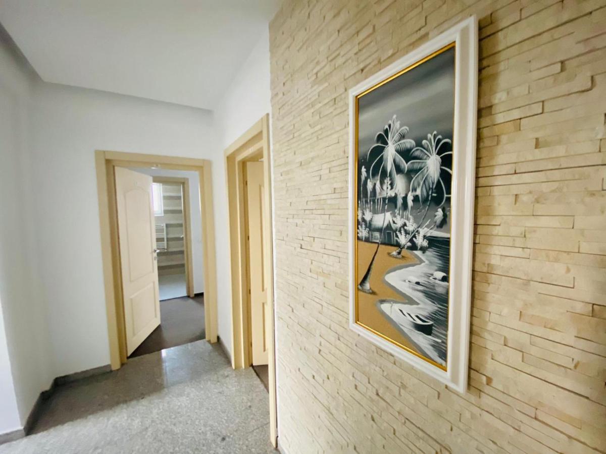 Ella By The Sea Residence Năvodari Zewnętrze zdjęcie